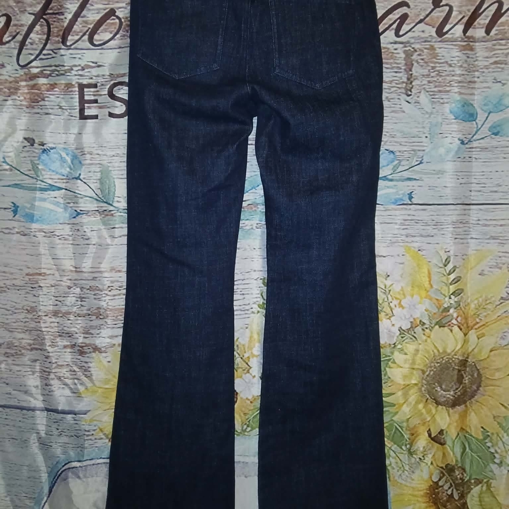 CAbi Dark Indigo Flare Jeans - Picture 4 of 4